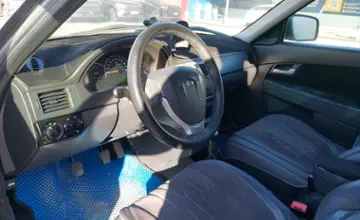 LADA (ВАЗ) Priora 2013 года за 2 500 000 тг. в Шымкент фото 5