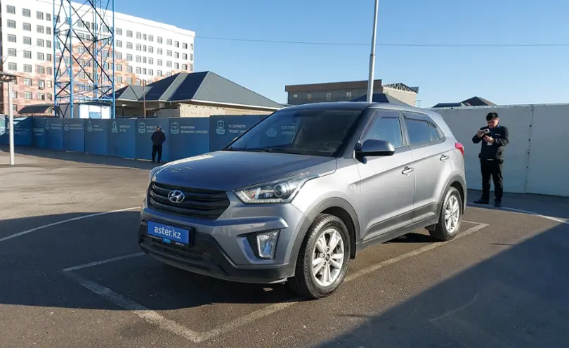 Hyundai Creta 2019 года за 9 500 000 тг. в Шымкент