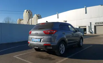 Hyundai Creta 2019 года за 9 500 000 тг. в Шымкент фото 3