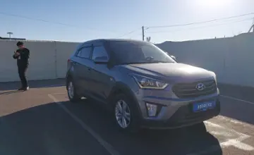 Hyundai Creta 2019 года за 9 500 000 тг. в Шымкент фото 2