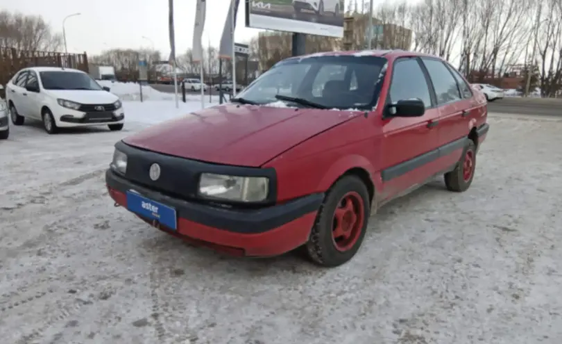 Volkswagen Passat 1991 года за 460 000 тг. в Кокшетау