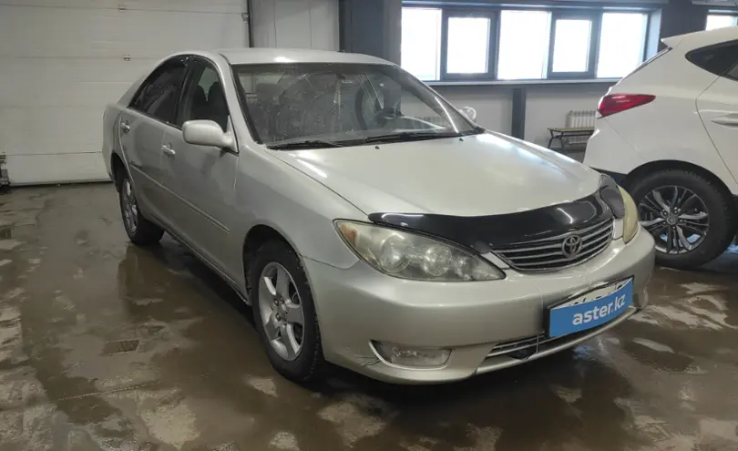 Toyota Camry 2004 года за 4 000 000 тг. в Астана фото 2