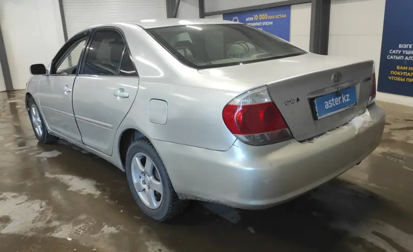 Toyota Camry 2004 года за 4 000 000 тг. в Астана фото 4