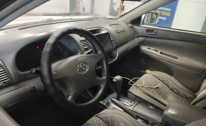 Toyota Camry 2004 года за 4 000 000 тг. в Астана фото 5