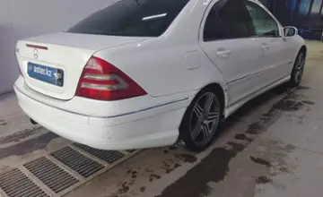 Mercedes-Benz C-Класс 2005 года за 4 200 000 тг. в Павлодар