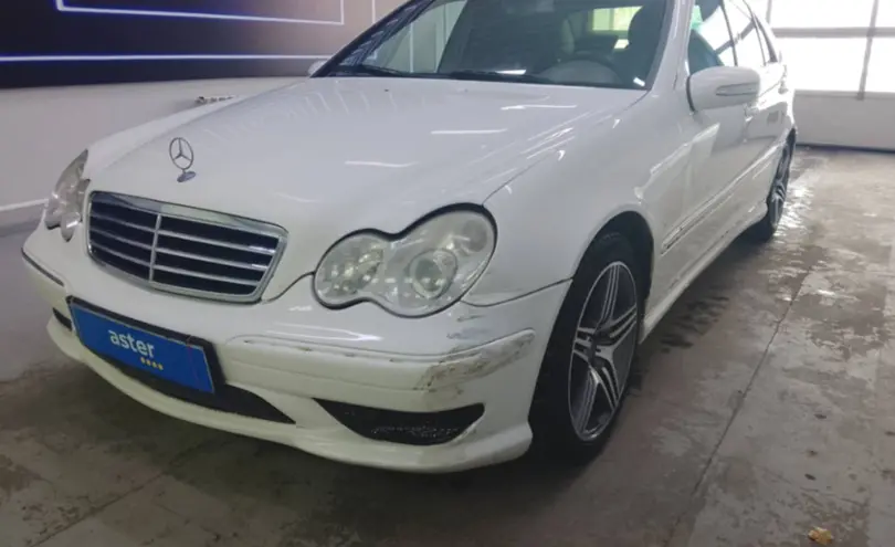 Mercedes-Benz C-Класс 2005 года за 4 200 000 тг. в Павлодар