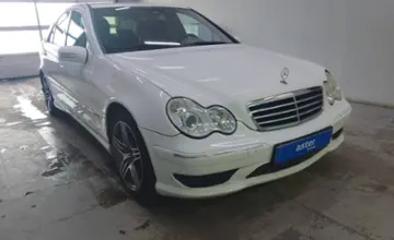 Mercedes-Benz C-Класс 2005 года за 4 200 000 тг. в Павлодар фото 3