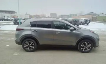 Kia Sportage 2021 года за 10 000 000 тг. в Кызылорда фото 4