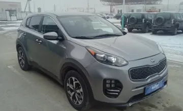 Kia Sportage 2021 года за 10 000 000 тг. в Кызылорда фото 3
