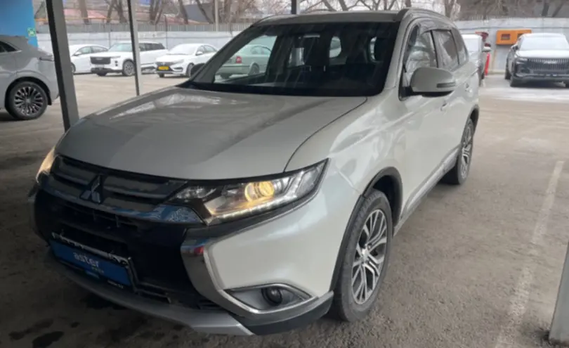Mitsubishi Outlander 2015 года за 8 500 000 тг. в Алматы