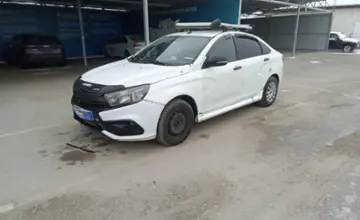 LADA (ВАЗ) Vesta 2018 года за 4 000 000 тг. в Кызылорда фото 1