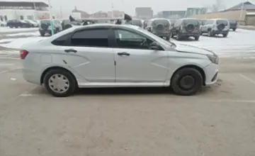 LADA (ВАЗ) Vesta 2018 года за 4 000 000 тг. в Кызылорда фото 4