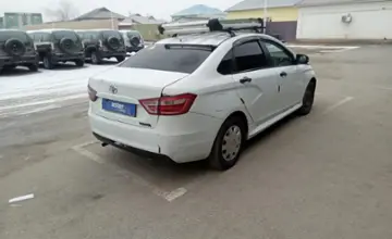 LADA (ВАЗ) Vesta 2018 года за 4 000 000 тг. в Кызылорда