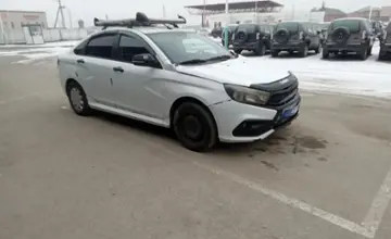 LADA (ВАЗ) Vesta 2018 года за 4 000 000 тг. в Кызылорда фото 3