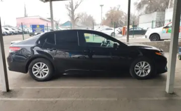 Toyota Camry 2019 года за 11 000 000 тг. в Алматы фото 4