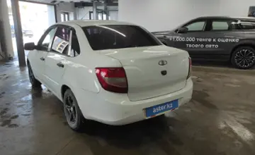 LADA (ВАЗ) Granta 2013 года за 3 000 000 тг. в Астана фото 4
