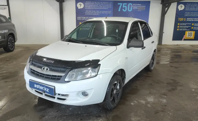 LADA (ВАЗ) Granta 2013 года за 3 000 000 тг. в Астана