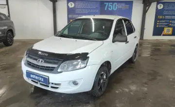 LADA (ВАЗ) Granta 2013 года за 3 000 000 тг. в Астана фото 1