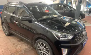 Hyundai Creta 2021 года за 9 500 000 тг. в Астана фото 3
