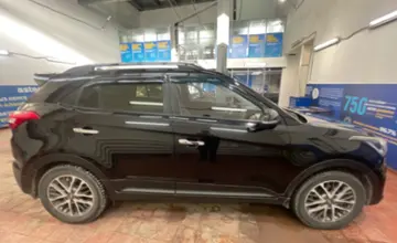 Hyundai Creta 2021 года за 9 500 000 тг. в Астана фото 4