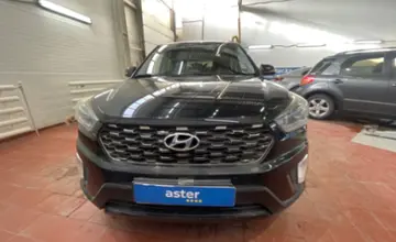 Hyundai Creta 2021 года за 9 500 000 тг. в Астана фото 2