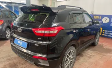Hyundai Creta 2021 года за 9 500 000 тг. в Астана