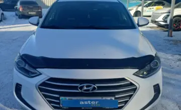 Hyundai Elantra 2017 года за 7 200 000 тг. в Караганда фото 2