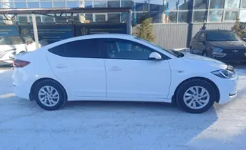 Hyundai Elantra 2017 года за 7 200 000 тг. в Караганда фото 4