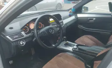 Mercedes-Benz E-Класс 2011 года за 5 500 000 тг. в Алматы фото 5