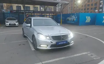 Mercedes-Benz E-Класс 2011 года за 5 500 000 тг. в Алматы фото 2