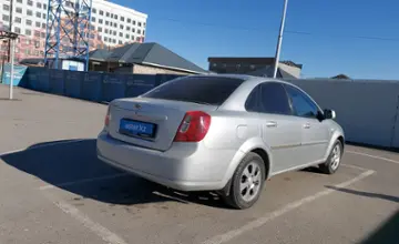 Daewoo Gentra 2014 года за 4 500 000 тг. в Шымкент фото 3