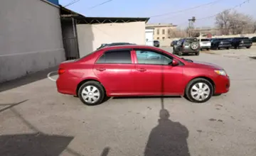 Toyota Corolla 2009 года за 5 500 000 тг. в Тараз фото 4
