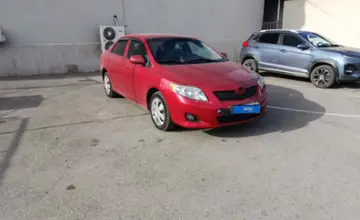 Toyota Corolla 2009 года за 5 500 000 тг. в Тараз фото 3