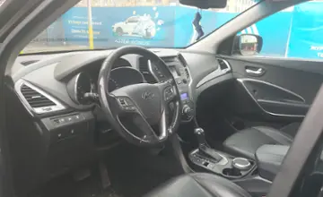 Hyundai Santa Fe 2013 года за 8 800 000 тг. в Алматы фото 5