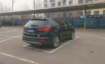 Hyundai Santa Fe 2013 года за 8 800 000 тг. в Алматы фото 3