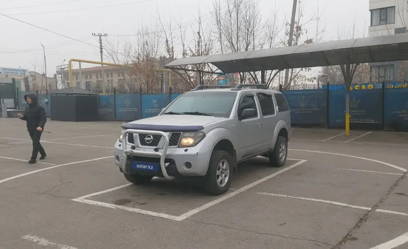 Nissan Pathfinder 2005 года за 5 500 000 тг. в Алматы