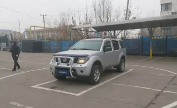 Nissan Pathfinder 2005 года за 5 500 000 тг. в Алматы фото 1