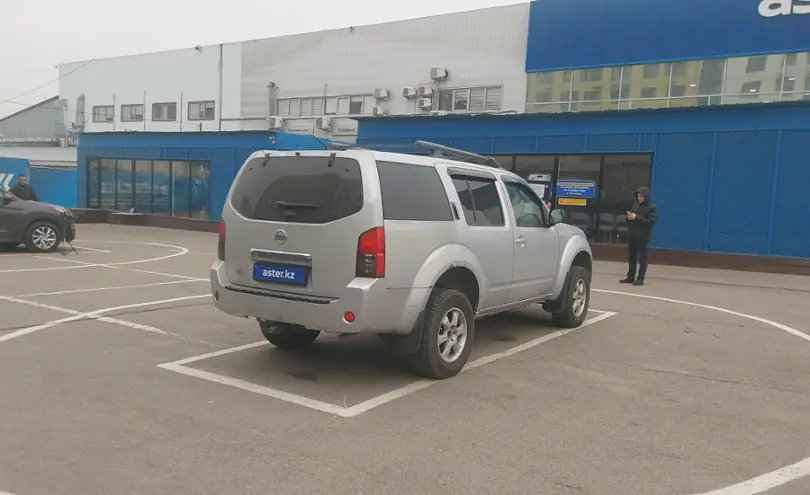 Nissan Pathfinder 2005 года за 5 500 000 тг. в Алматы фото 3