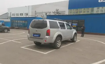 Nissan Pathfinder 2005 года за 5 500 000 тг. в Алматы фото 3