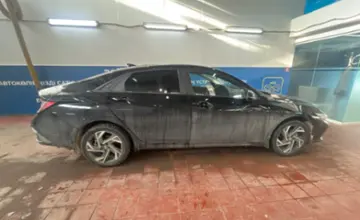 Hyundai Elantra 2025 года за 9 200 000 тг. в Астана фото 4