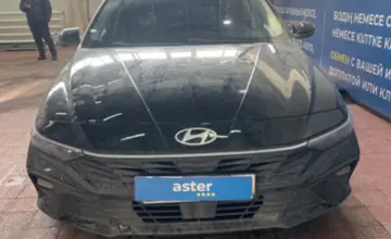 Hyundai Elantra 2025 года за 9 200 000 тг. в Астана фото 2