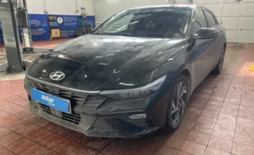 Hyundai Elantra 2025 года за 9 200 000 тг. в Астана фото 1
