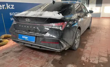 Hyundai Elantra 2025 года за 9 200 000 тг. в Астана