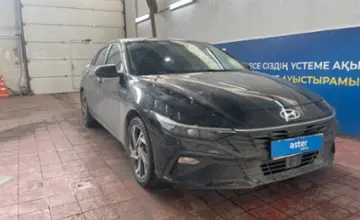 Hyundai Elantra 2025 года за 9 200 000 тг. в Астана фото 3