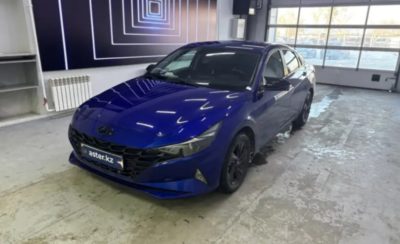 Hyundai Elantra 2022 года за 9 000 000 тг. в Павлодар