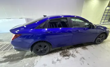 Hyundai Elantra 2022 года за 9 000 000 тг. в Павлодар фото 4