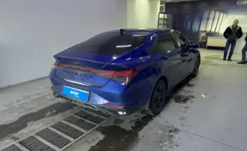 Hyundai Elantra 2022 года за 9 000 000 тг. в Павлодар