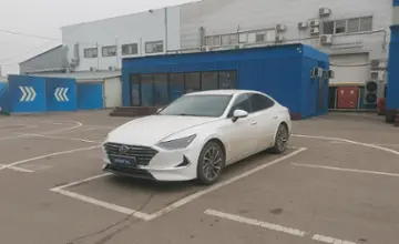Hyundai Sonata 2022 года за 11 500 000 тг. в Алматы фото 1