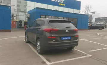 Hyundai Tucson 2019 года за 9 000 000 тг. в Алматы фото 4