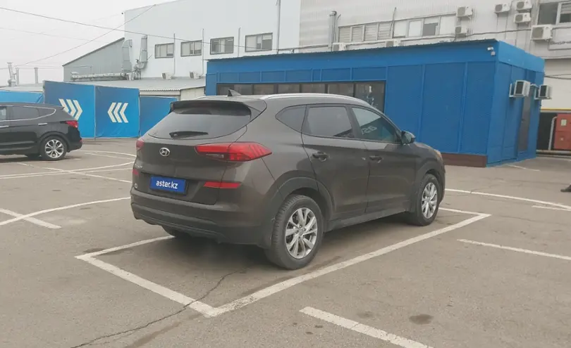Hyundai Tucson 2019 года за 9 000 000 тг. в Алматы фото 3